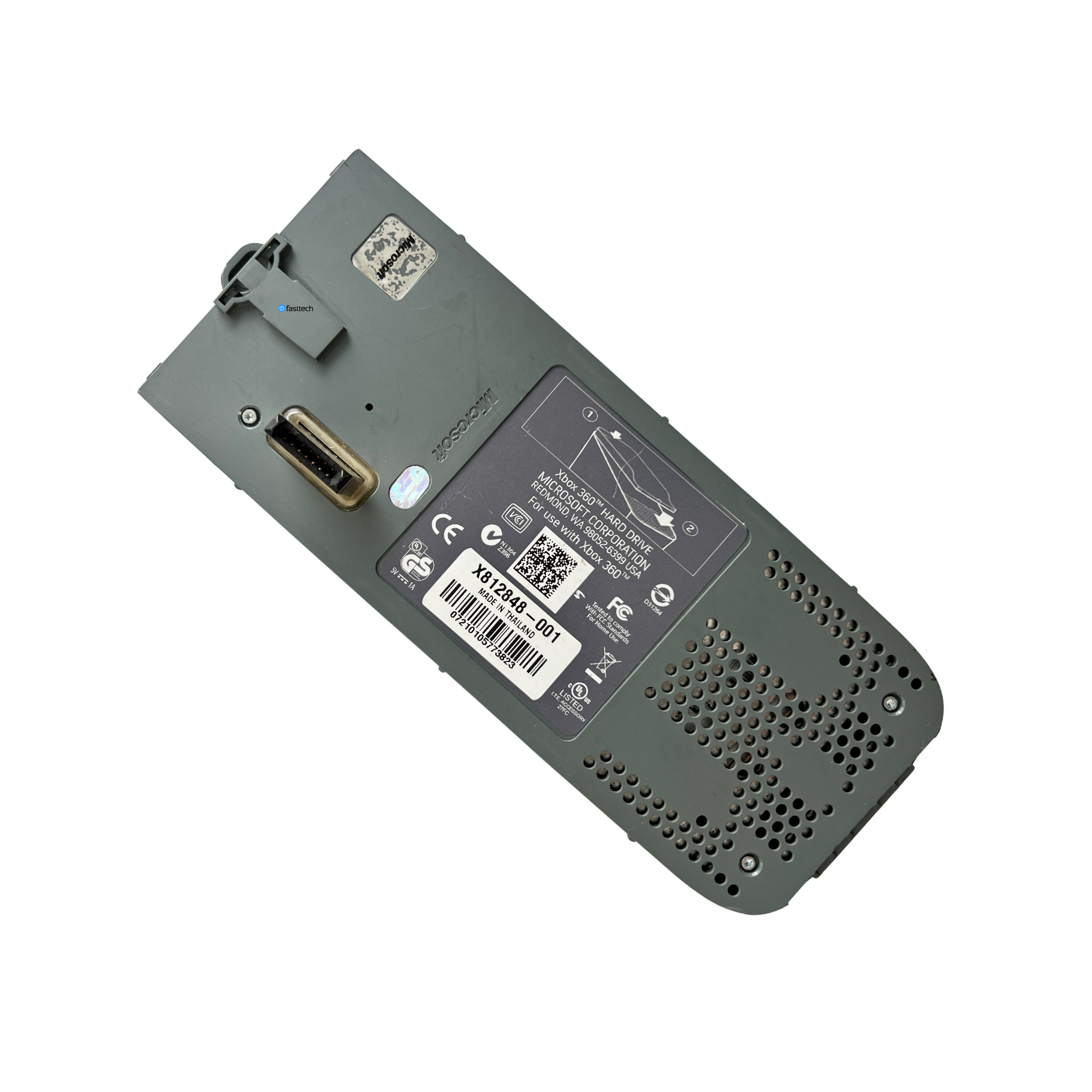 Xbox 360 Xenon GPU Heat Sink - Fasttech